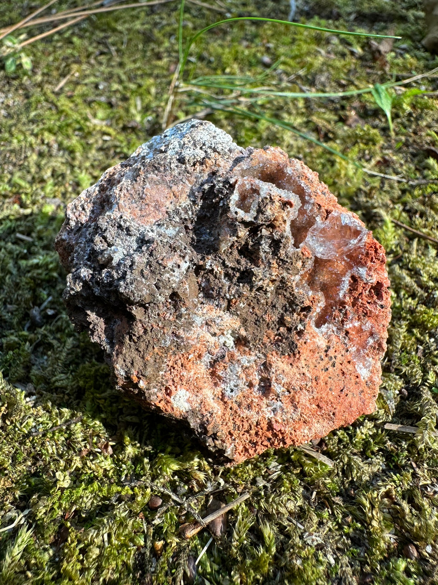 Calcite Specimen