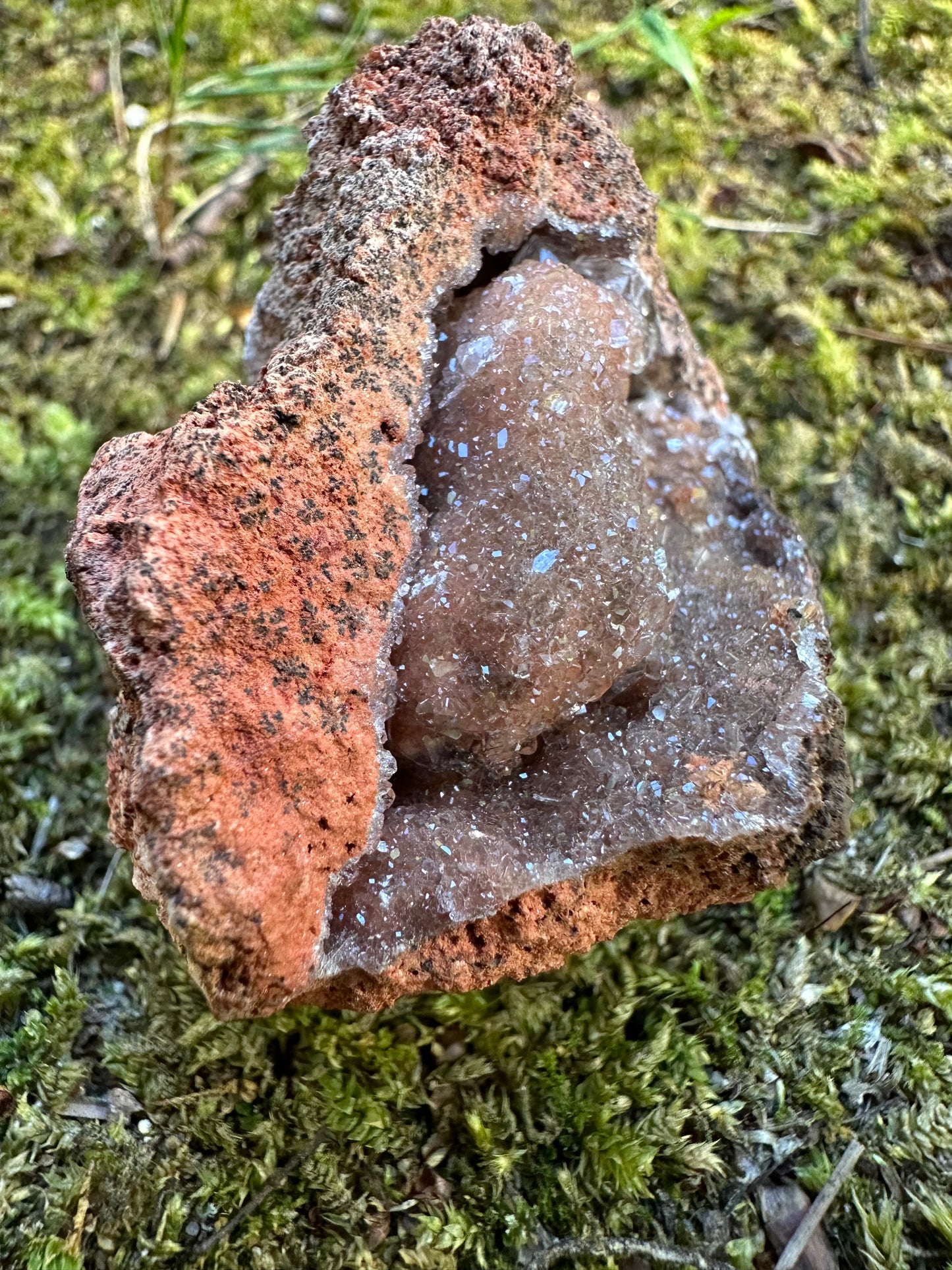 Calcite Specimen