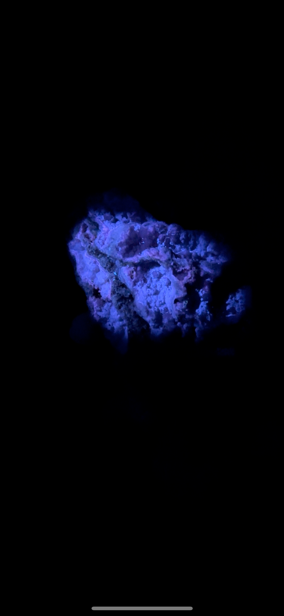Rough Pink/Purple Smithsonite