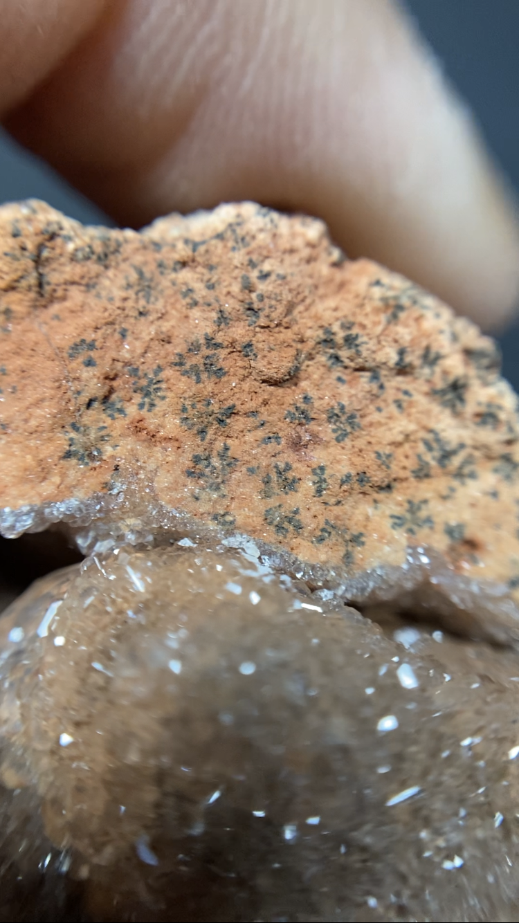 Calcite Specimen