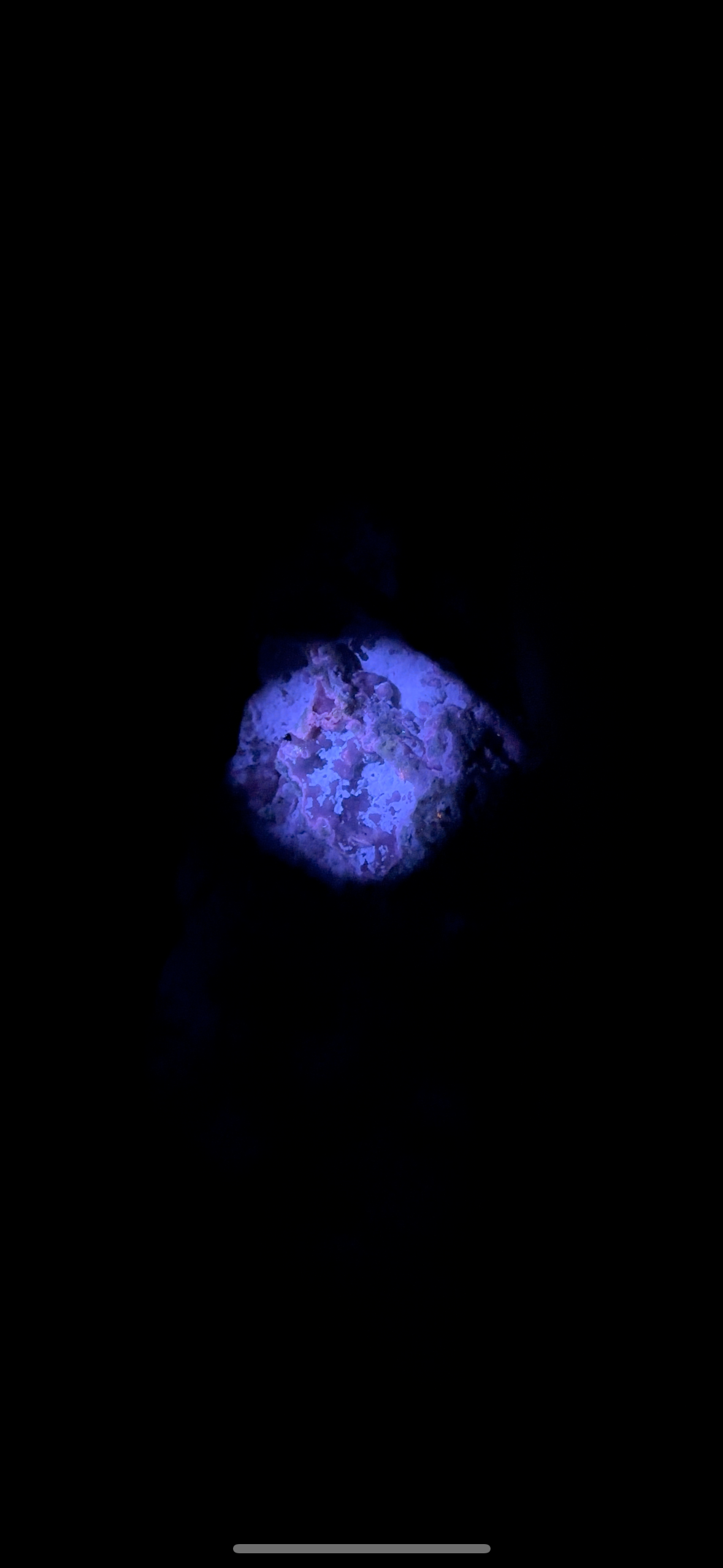 Rough Pink/Purple Smithsonite
