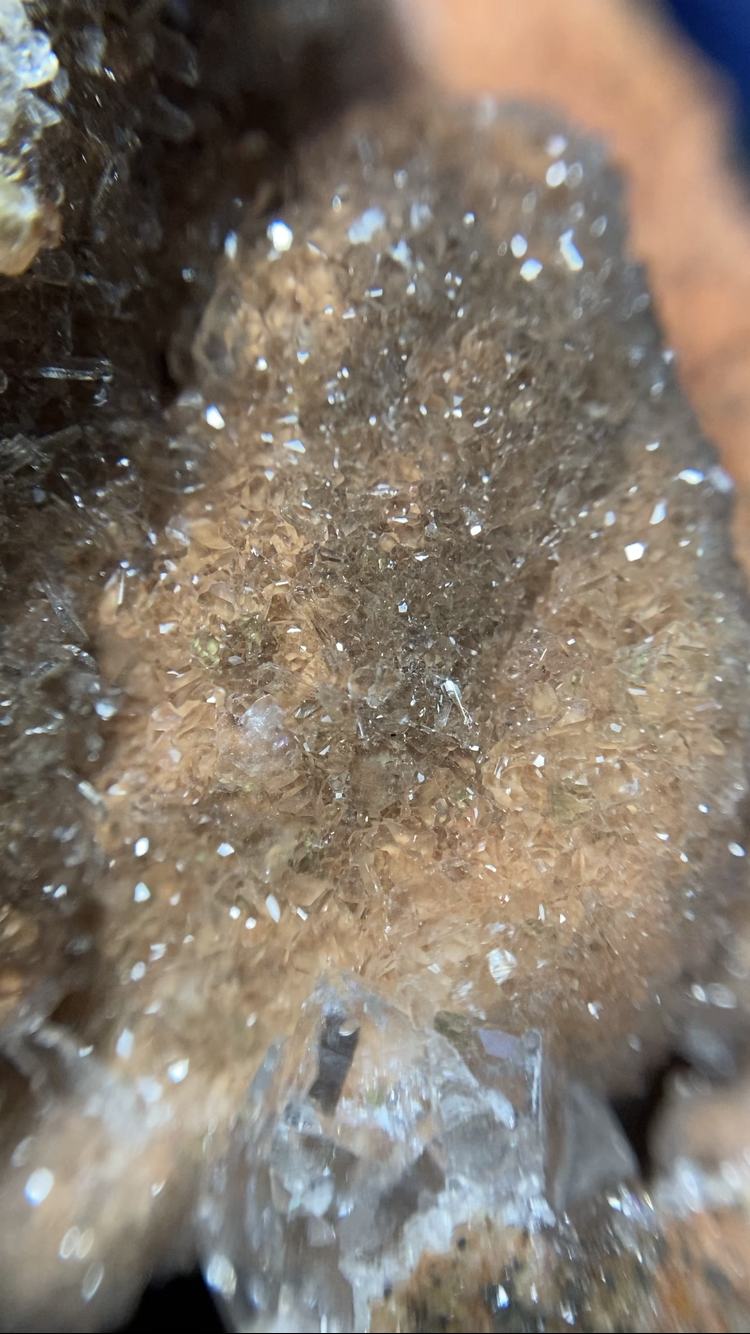 Calcite Specimen