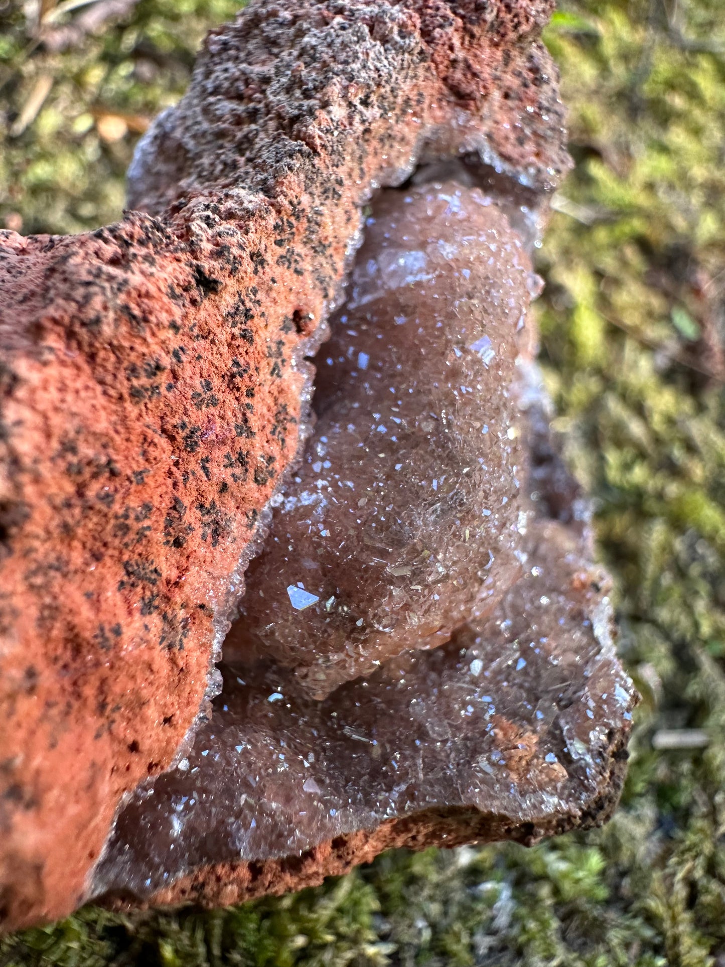 Calcite Specimen