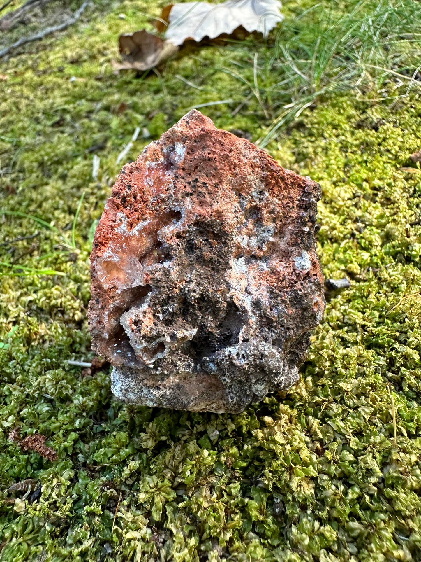 Calcite Specimen