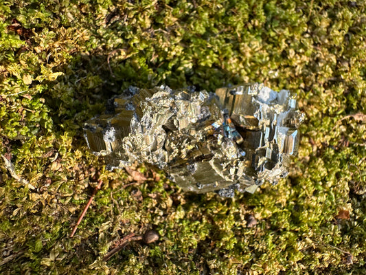 Pyrite & Galena